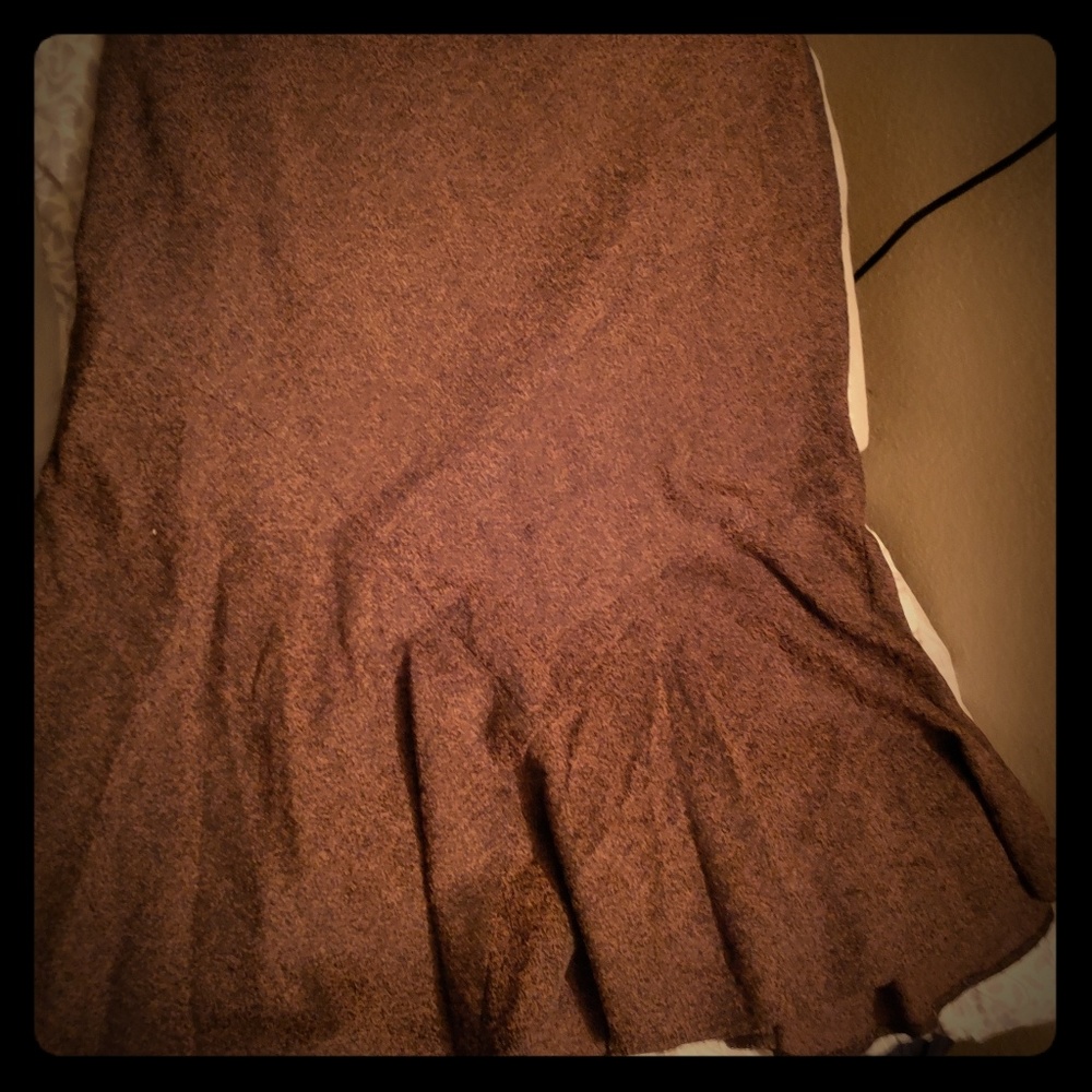 Long skirt